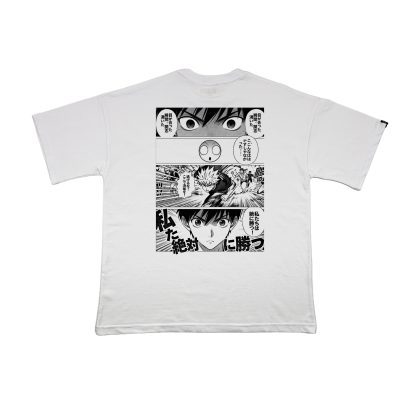 3007B OVERSIZE T-SHIRT