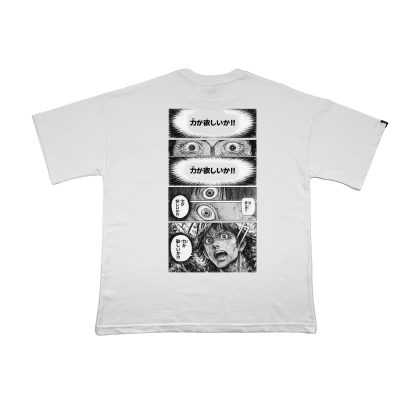 3008B OVERSIZE T-SHIRT