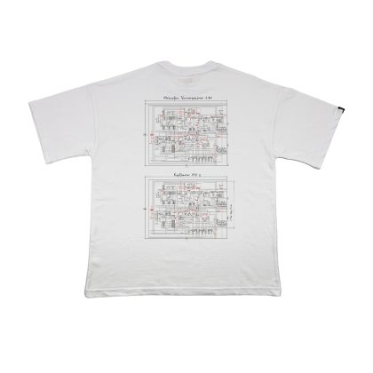 3009B OVERSIZE T-SHIRT