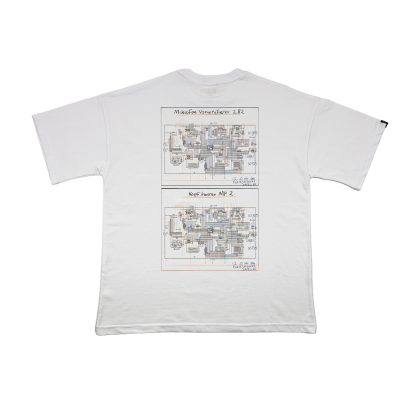 3010B OVERSIZE T-SHIRT