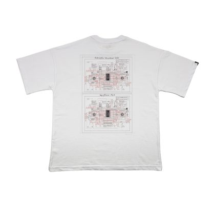 3011B OVERSIZE T-SHIRT