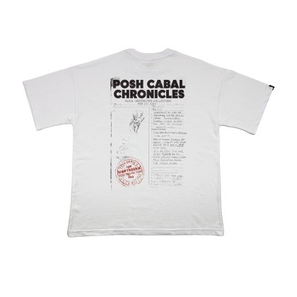3012B OVERSIZE T-SHIRT