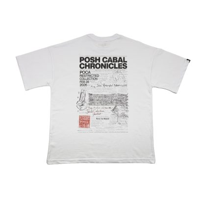 3013B OVERSIZE T-SHIRT