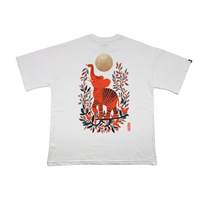 3017B OVERSIZE T-SHIRT