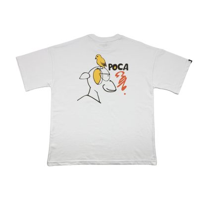 3023B OVERSIZE T-SHIRT