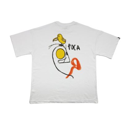 3024B OVERSIZE T-SHIRT