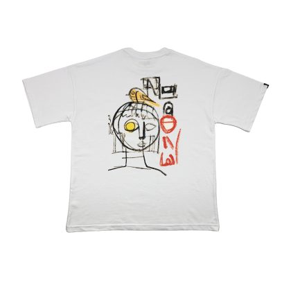 3028B OVERSIZE T-SHIRT