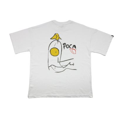3033B OVERSIZE T-SHIRT