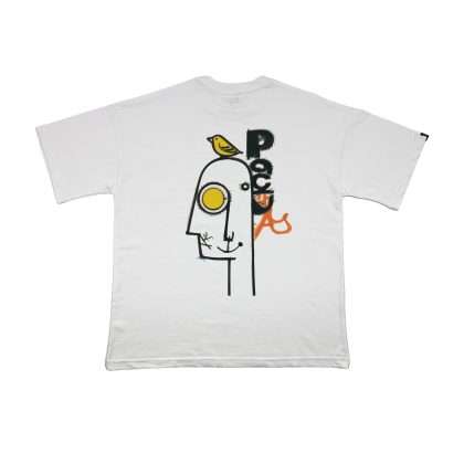 3035B OVERSIZE T-SHIRT