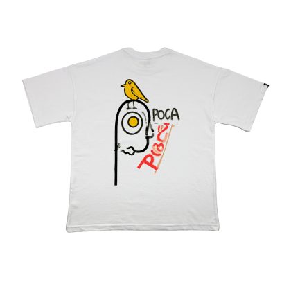 3037B OVERSIZE T-SHIRT