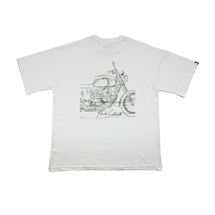 3051B OVERSIZE T-SHIRT