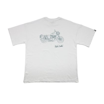 3052B OVERSIZE T-SHIRT