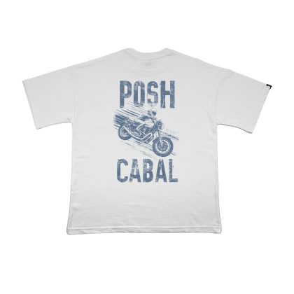 3066B OVERSIZE T-SHIRT