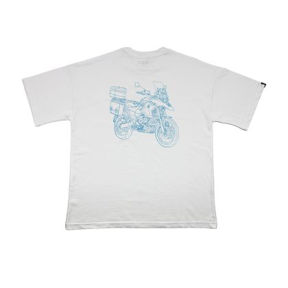 3074B OVERSIZE T-SHIRT