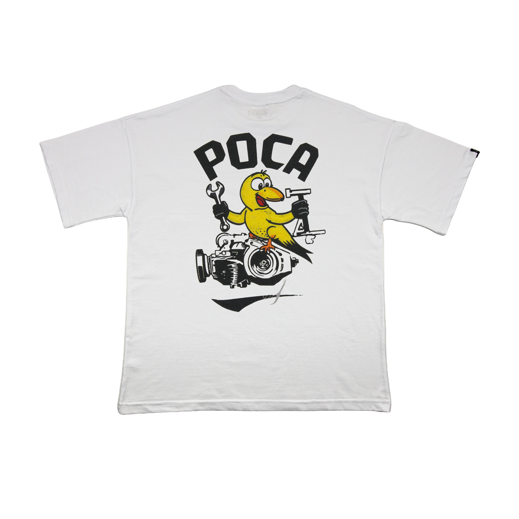 3089B 3089B OVERSIZE T-SHIRT - Görsel 1