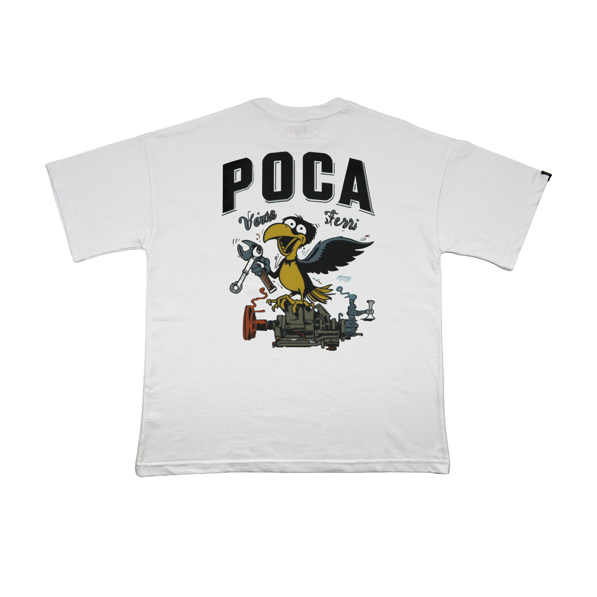 3090B 3090B OVERSIZE T-SHIRT - Görsel 1