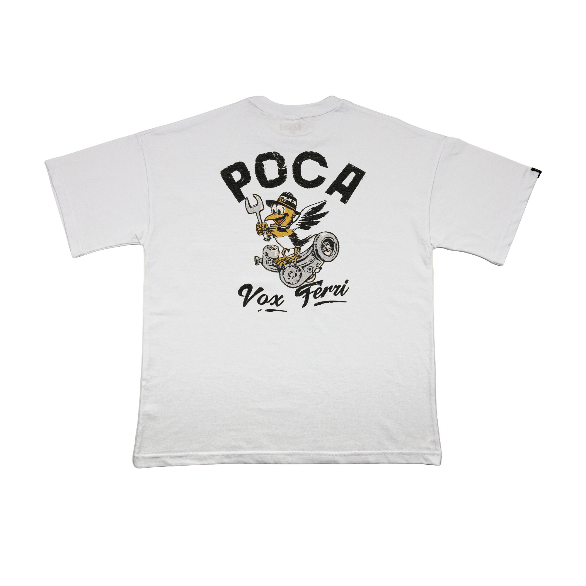 3091B 3091B OVERSIZE T-SHIRT - Görsel 1