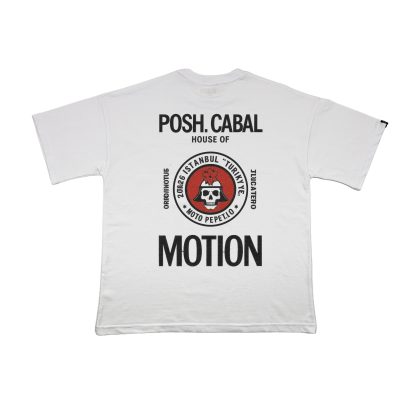 3100B OVERSIZE T-SHIRT