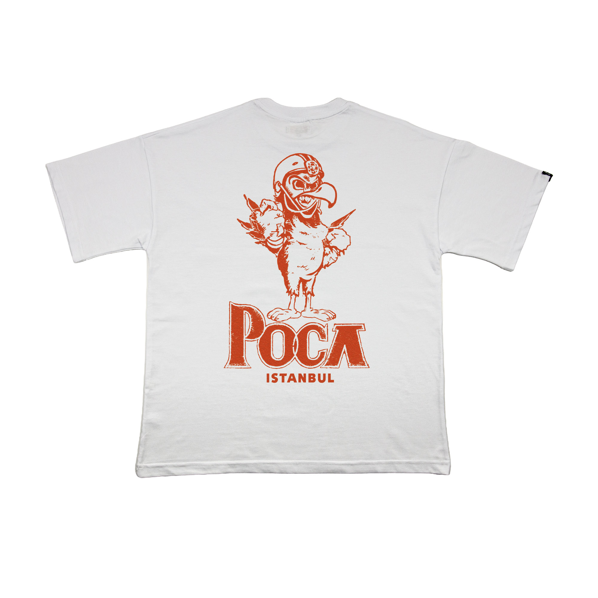 3109B 3109B OVERSIZE T-SHIRT - Görsel 1