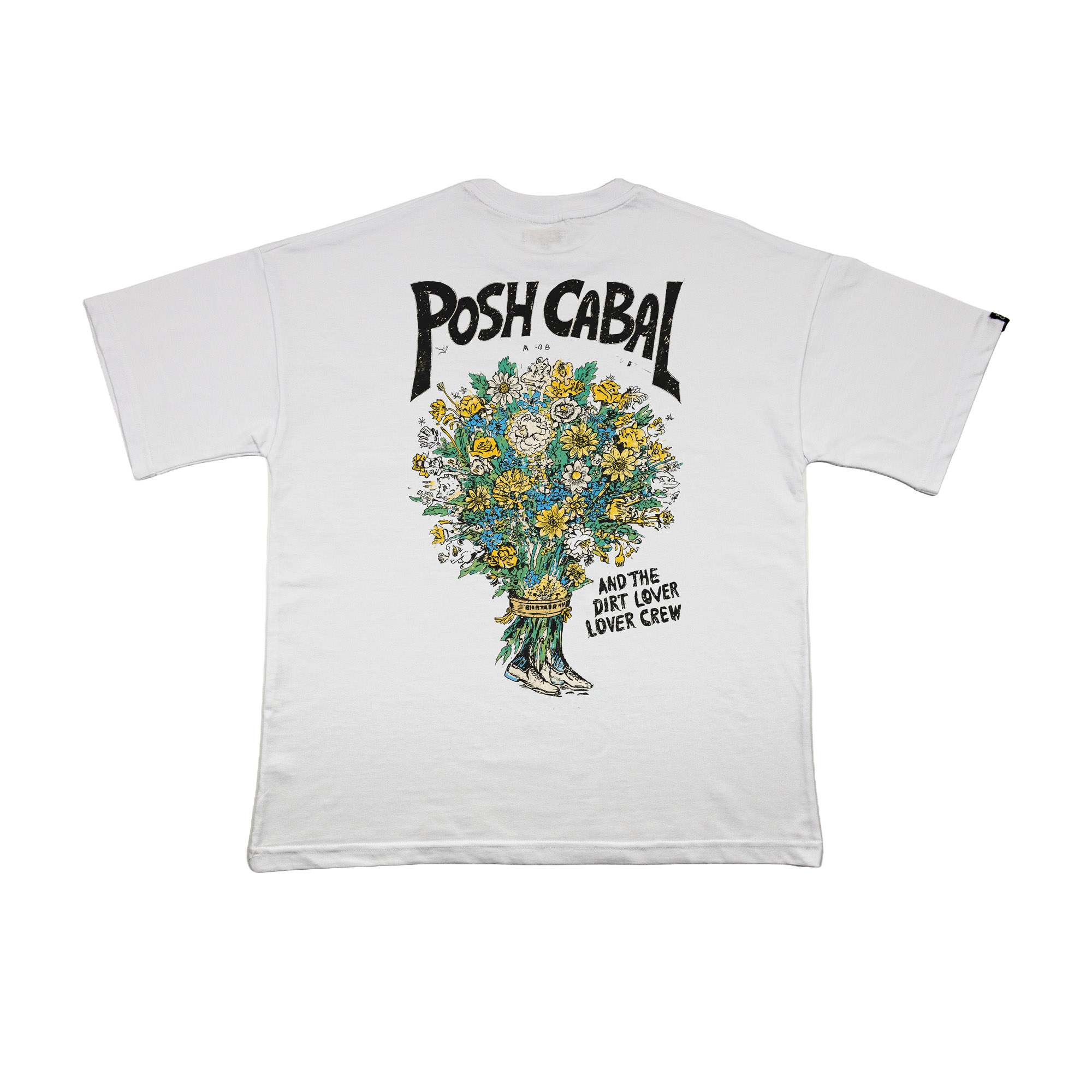 3114B 3114B OVERSIZE T-SHIRT - Görsel 1