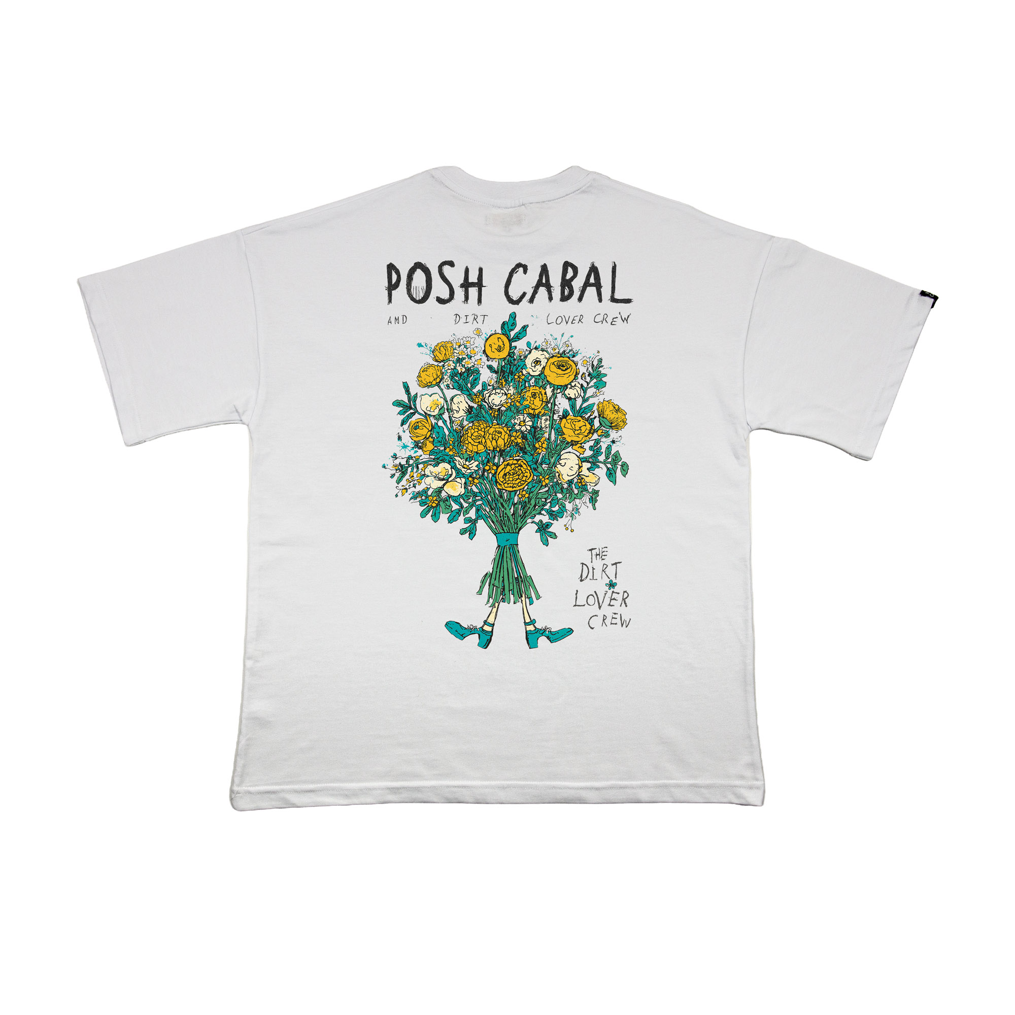 3115B 3115B OVERSIZE T-SHIRT - Görsel 1