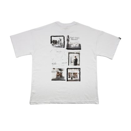 3138B OVERSIZE T-SHIRT