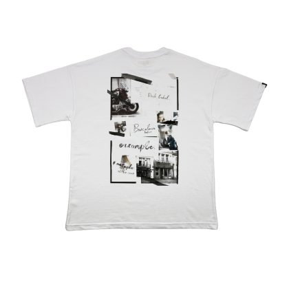 3139B OVERSIZE T-SHIRT