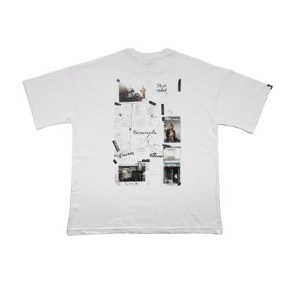 3140B OVERSIZE T-SHIRT