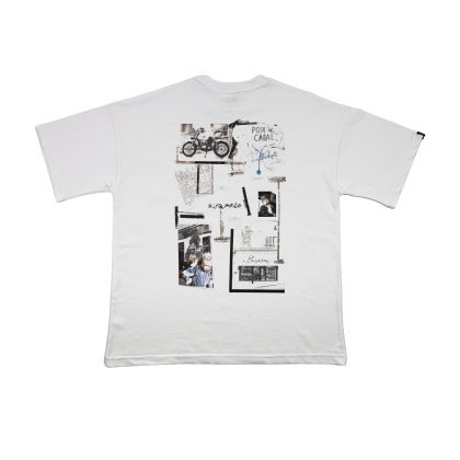 3141B OVERSIZE T-SHIRT