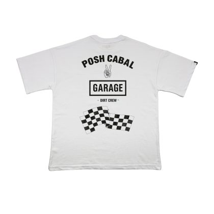 3142B OVERSIZE T-SHIRT