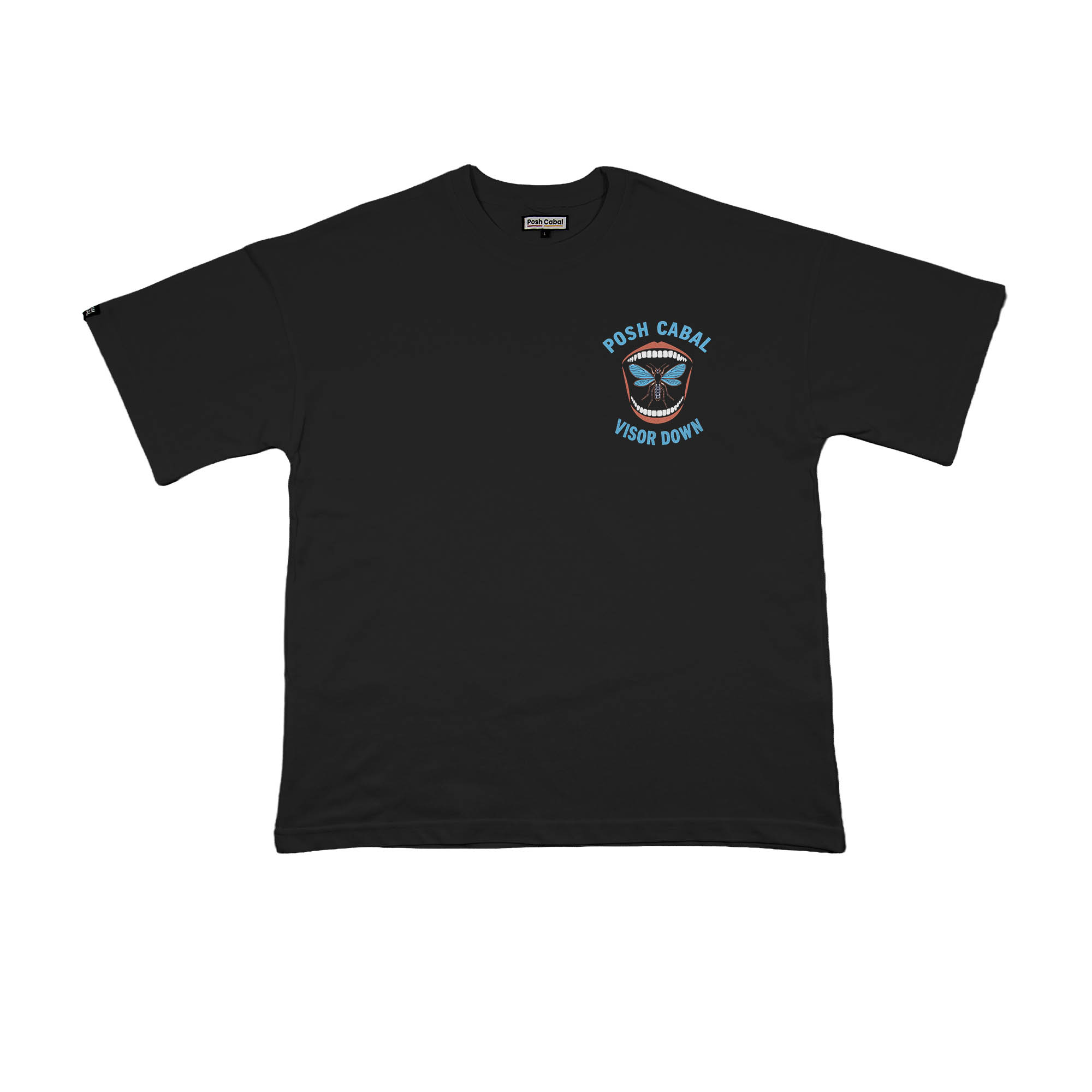 G1061S G1061S OVERSIZE T-SHIRT - Görsel 1