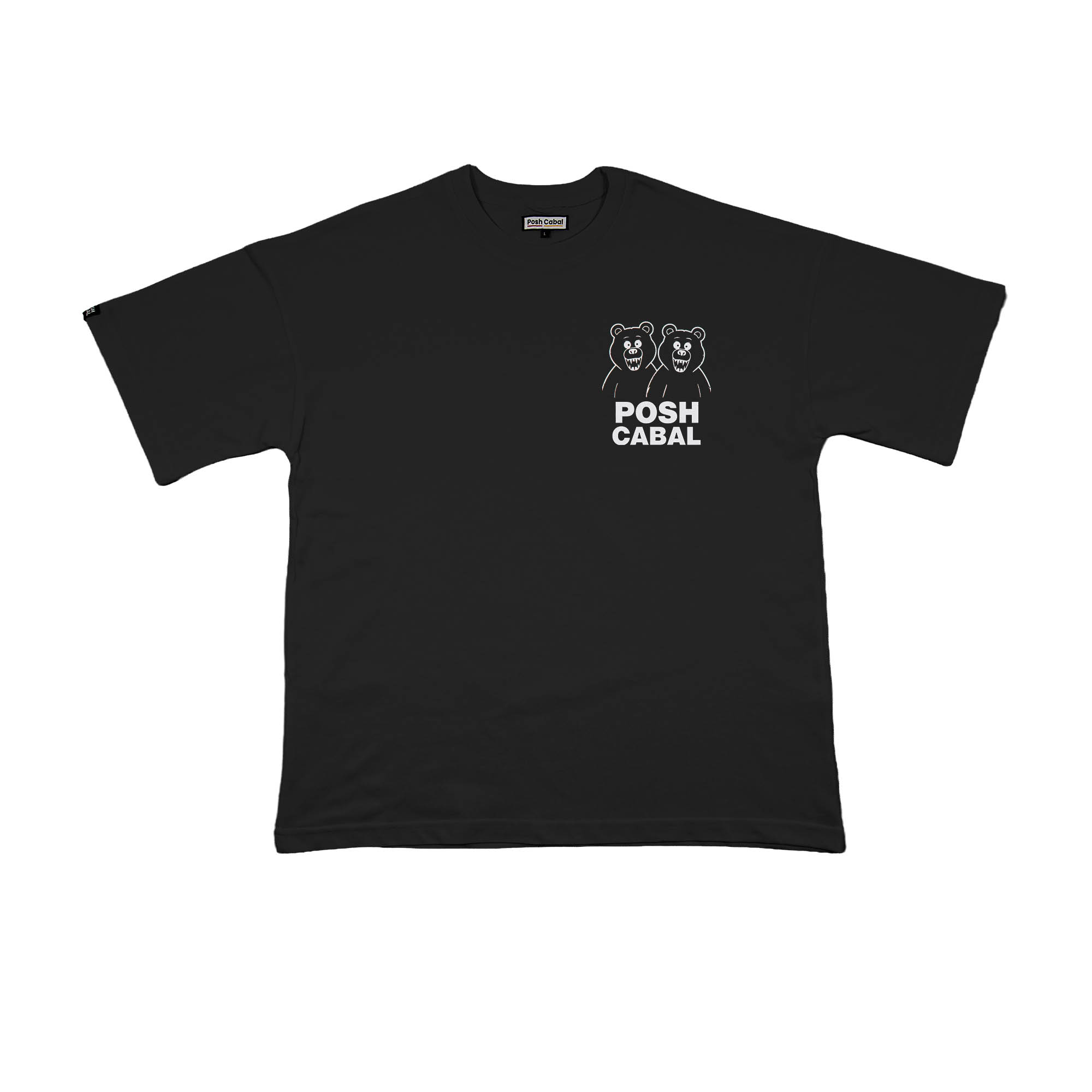 G1094S G1094S OVERSIZE T-SHIRT - Görsel 1
