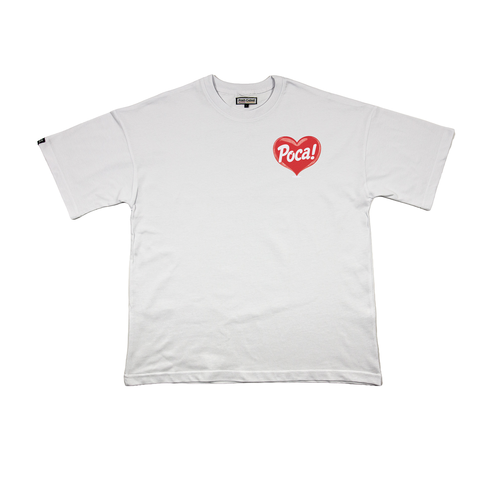 G2013HB G2013HB OVERSIZE T-SHIRT - Görsel 1