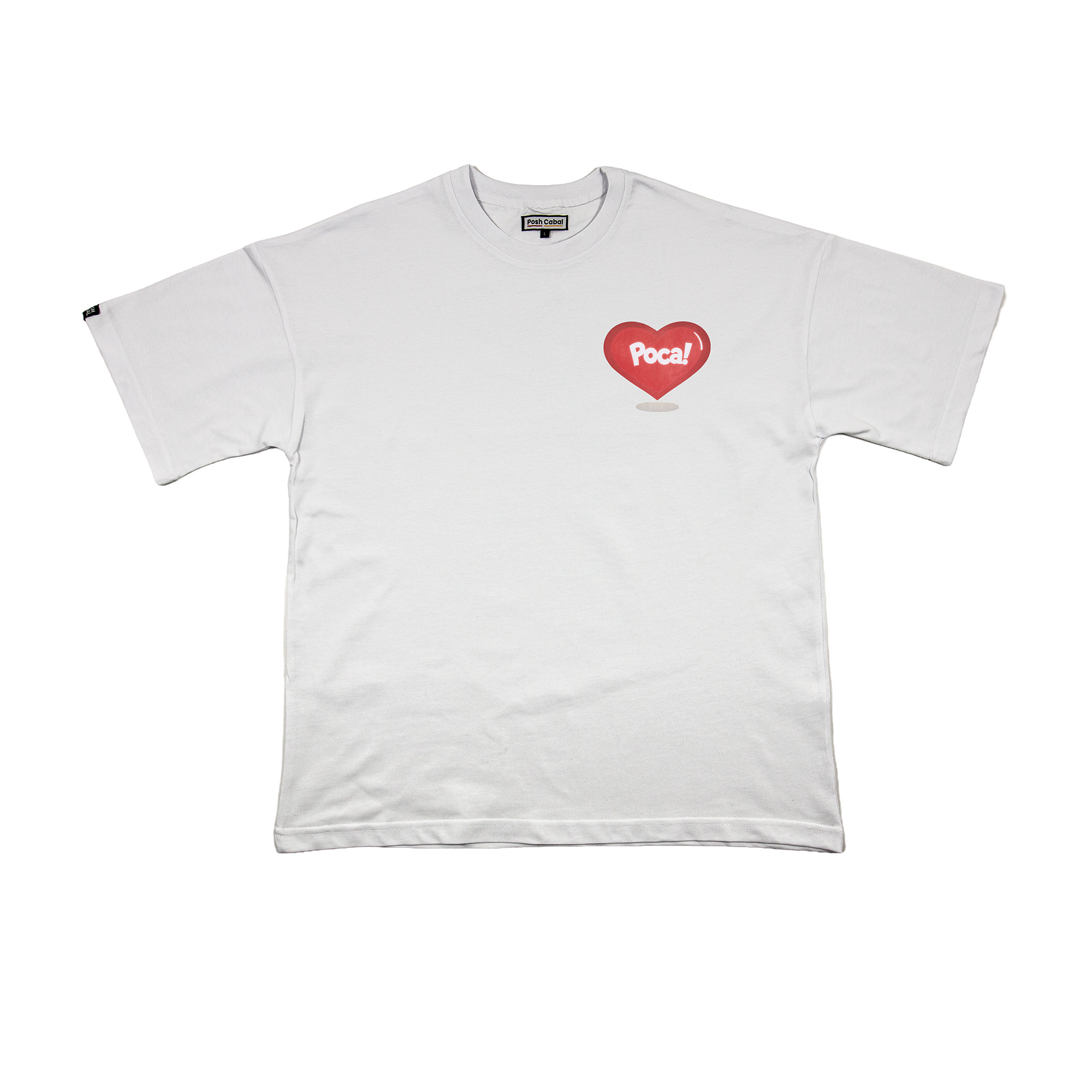 G2016HB G2016HB OVERSIZE T-SHIRT - Görsel 1