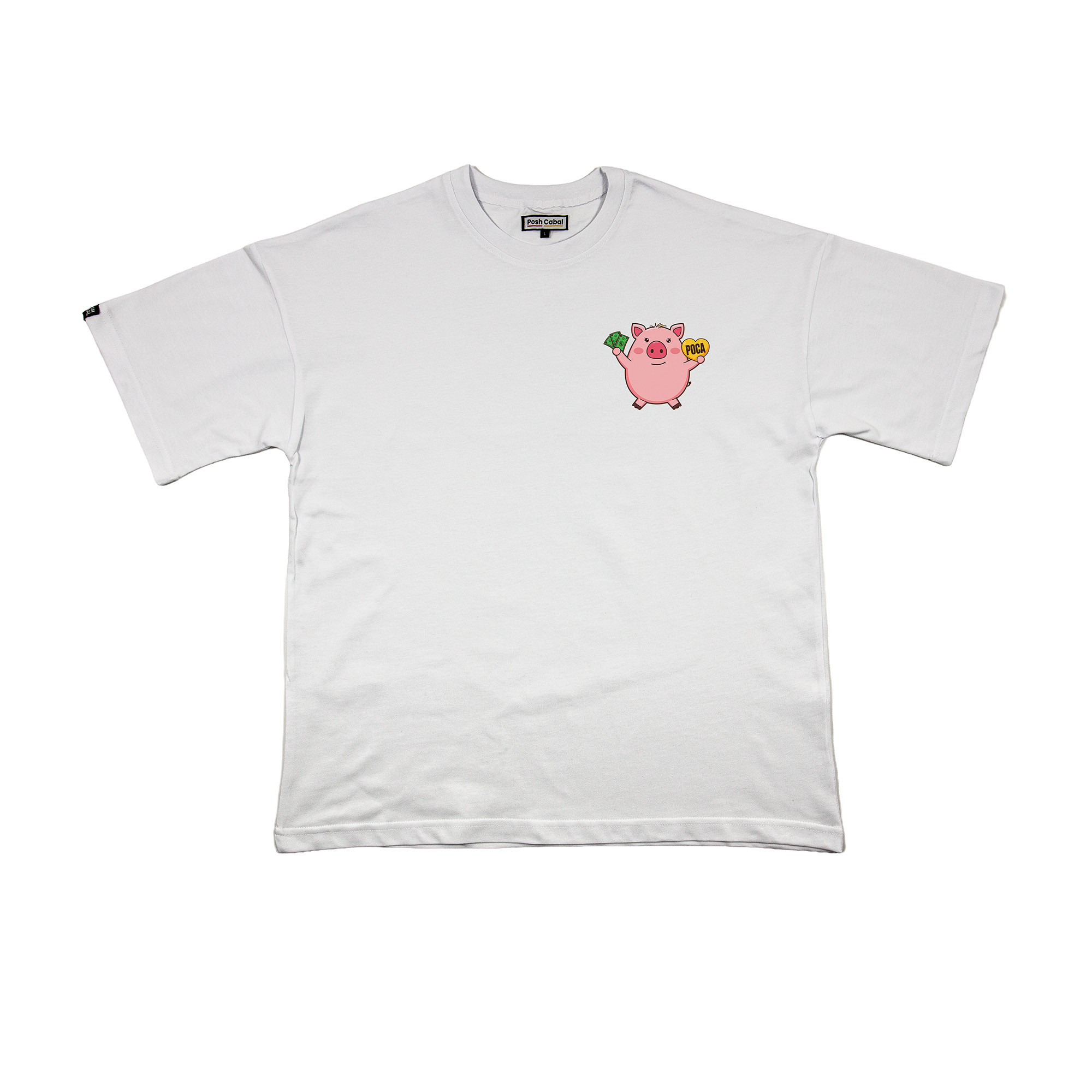 G2020HB G2020HB OVERSIZE T-SHIRT - Görsel 1