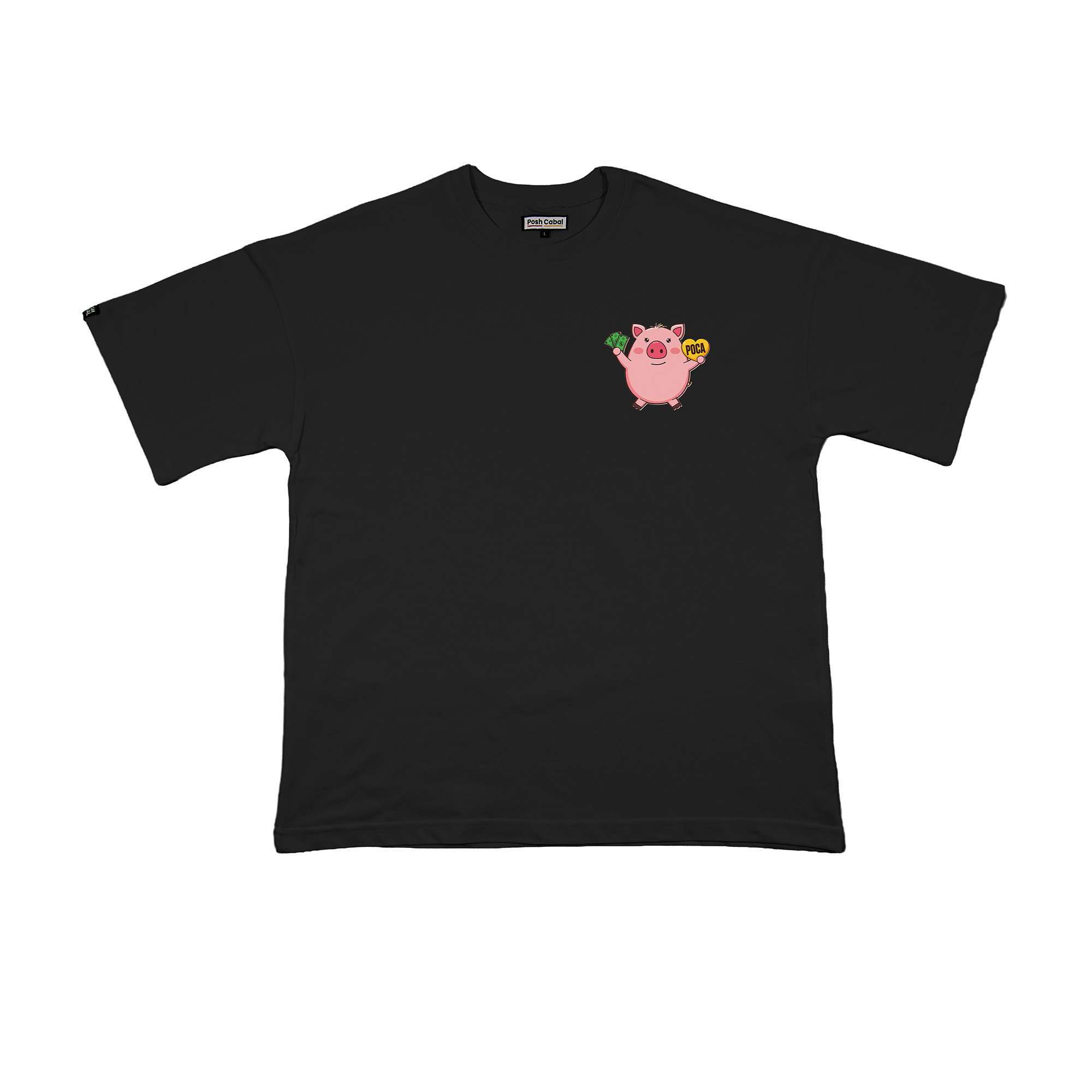 G2020HS G2020HS OVERSIZE T-SHIRT - Görsel 1