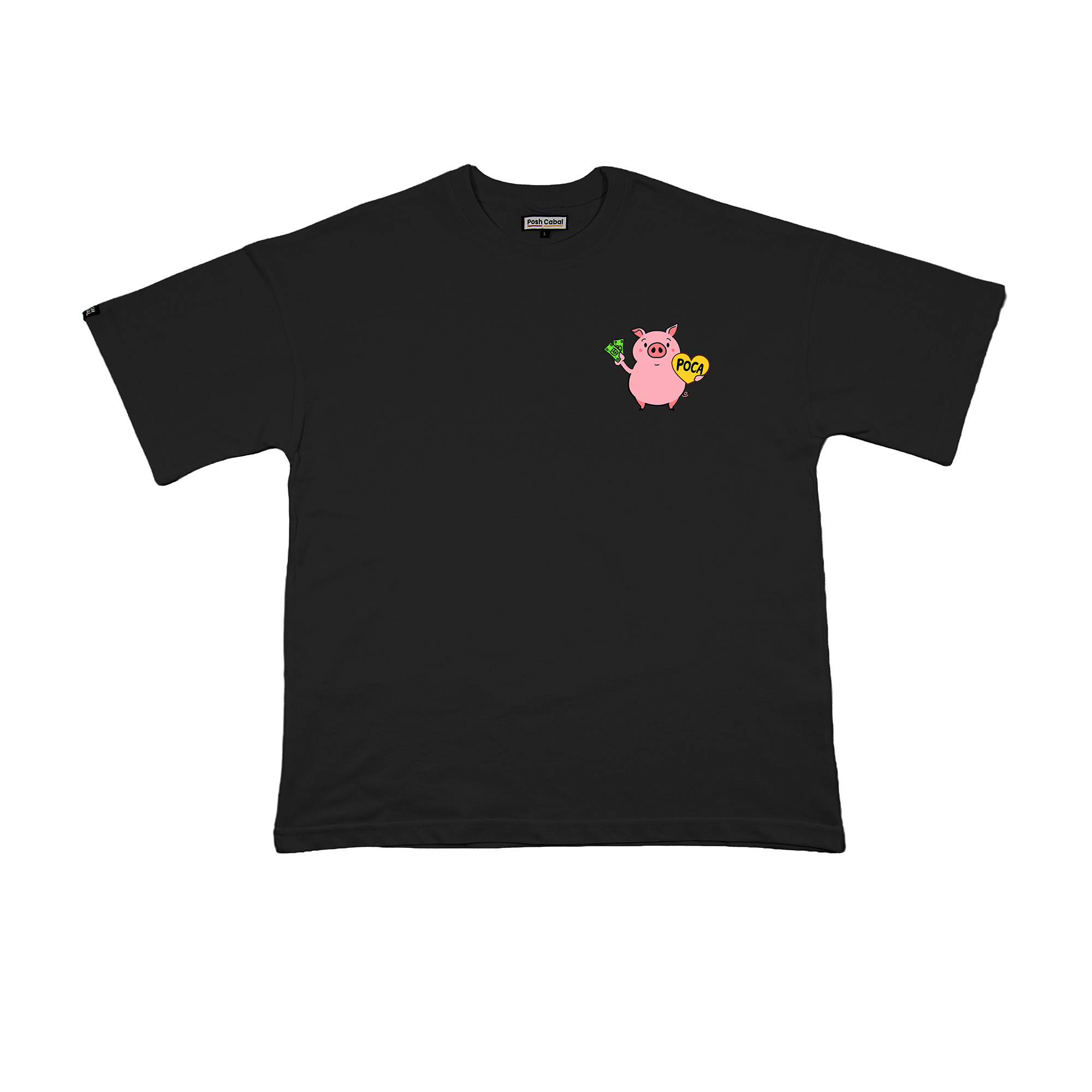 G2023HS G2023HS OVERSIZE T-SHIRT - Görsel 1