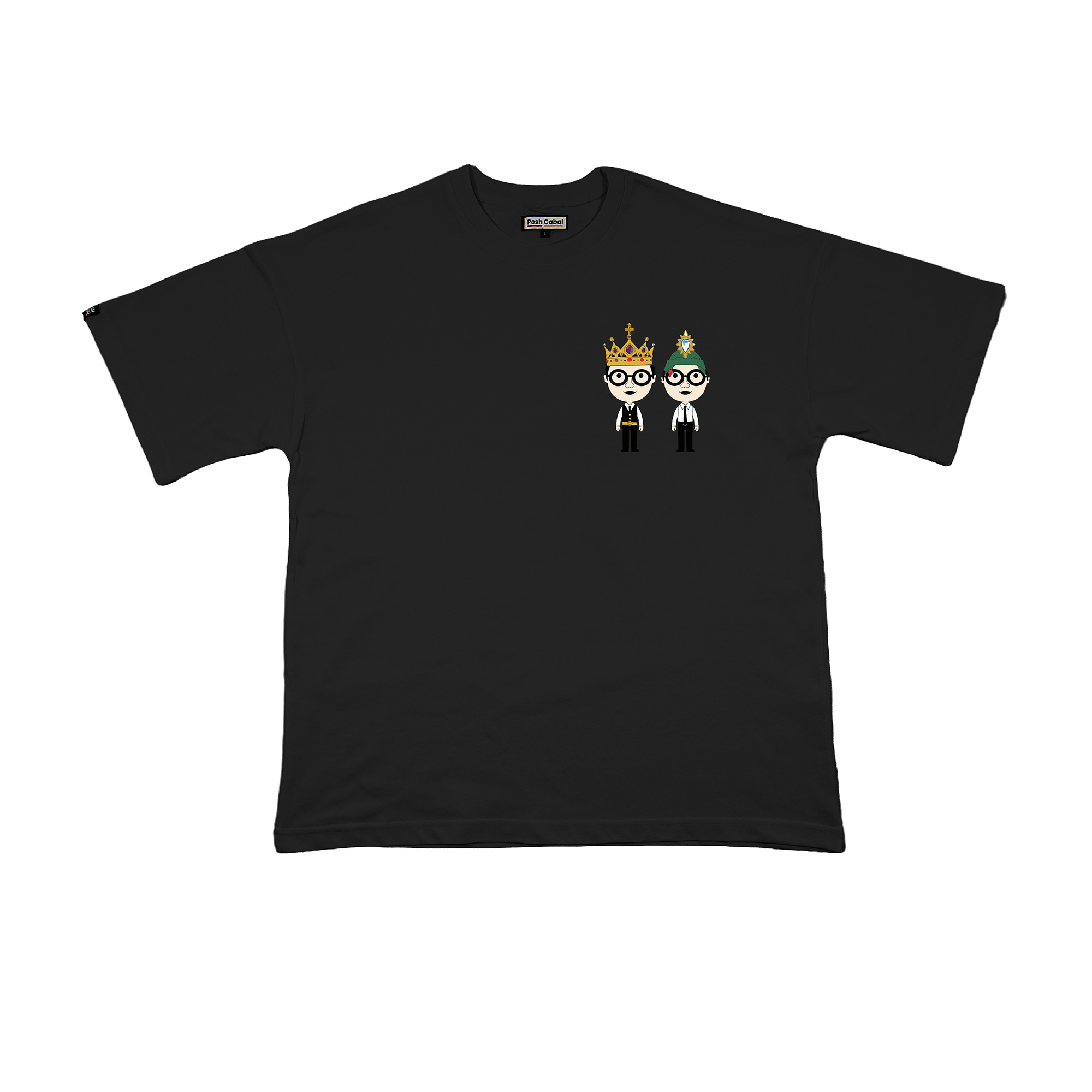 G2028HS G2028HS OVERSIZE T-SHIRT - Görsel 1