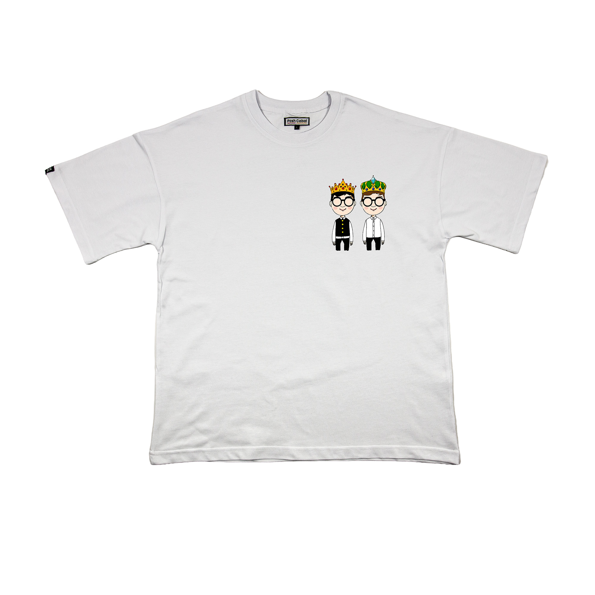 G2030HB G2030HB OVERSIZE T-SHIRT - Görsel 1