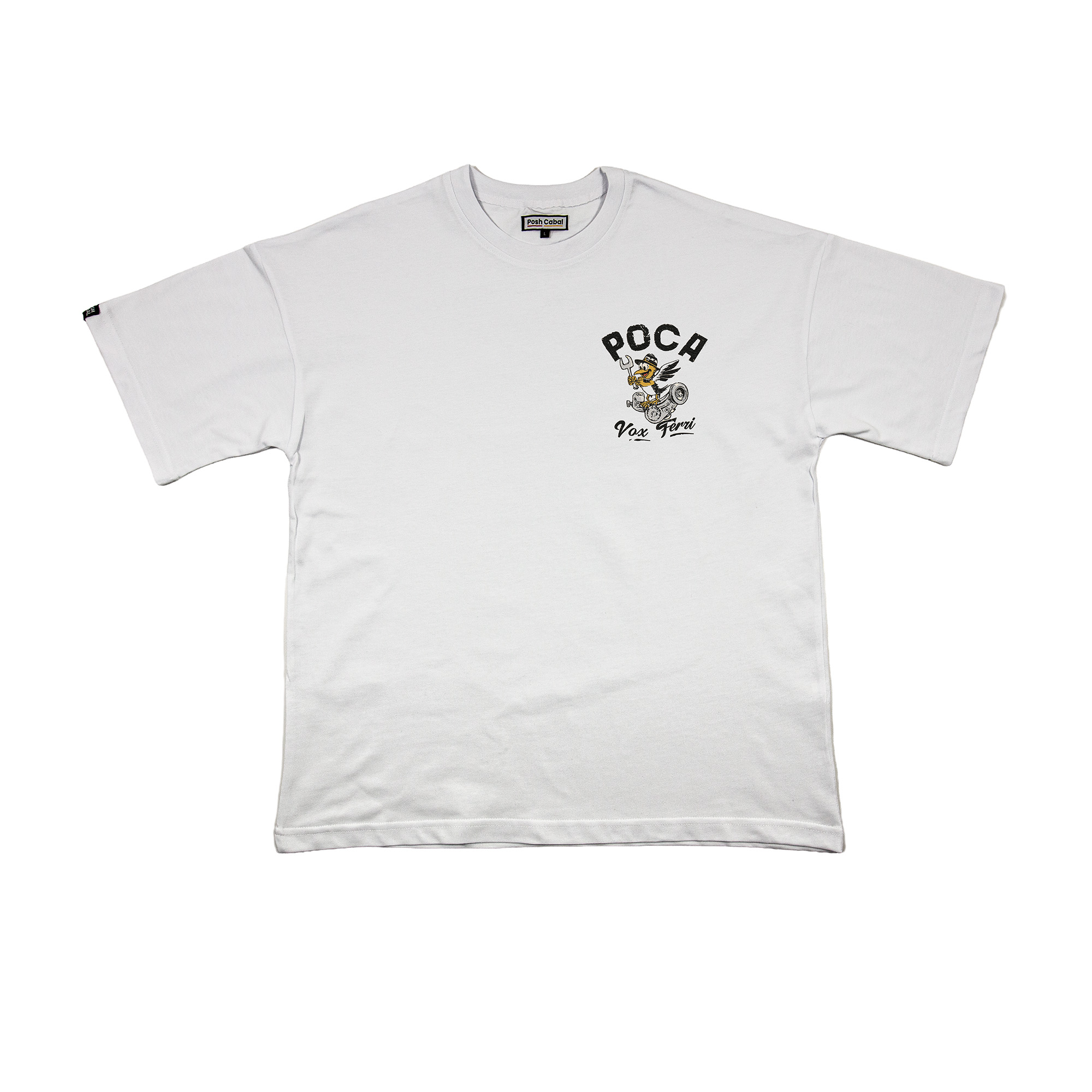 G3091B G3091B OVERSIZE T-SHIRT - Görsel 1