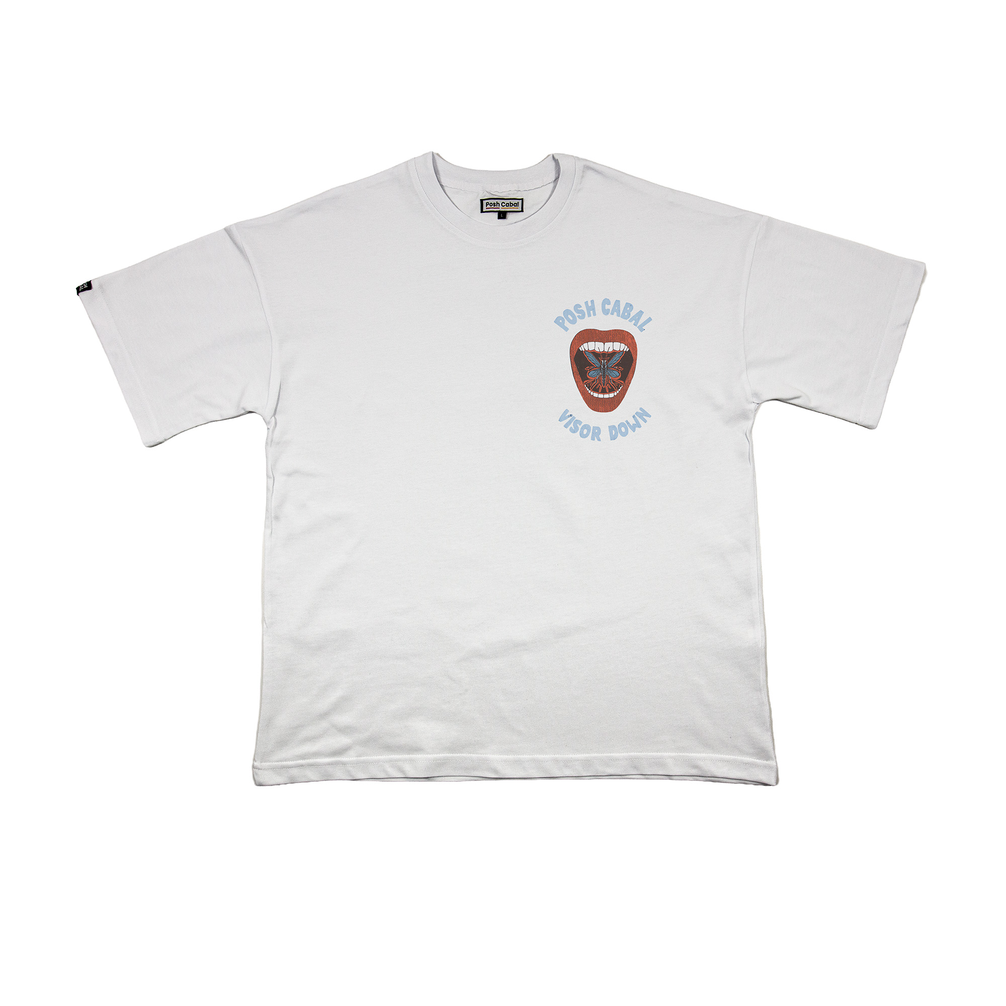G3092B G3092B OVERSIZE T-SHIRT - Görsel 1