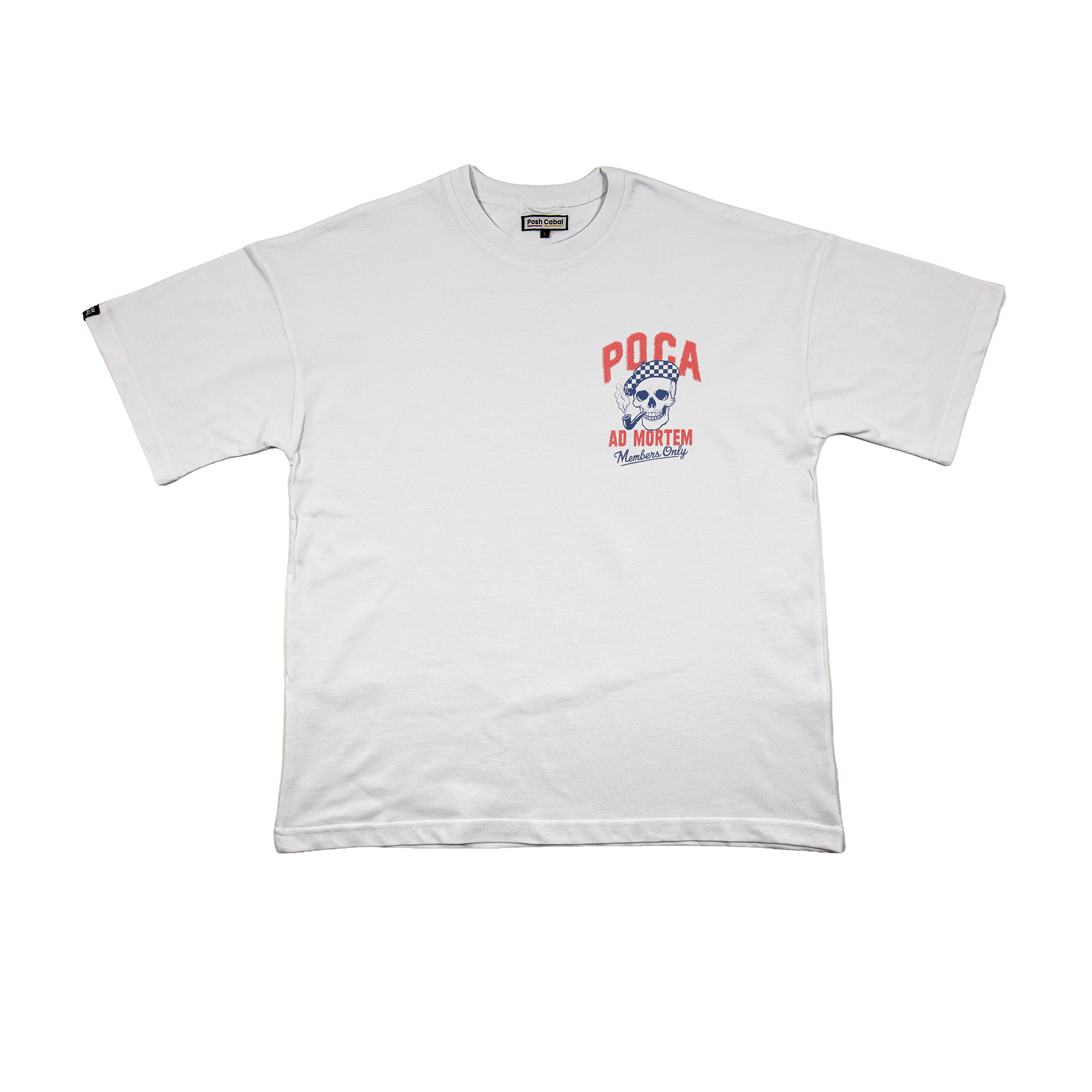 G3105B G3105B OVERSIZE T-SHIRT - Görsel 1