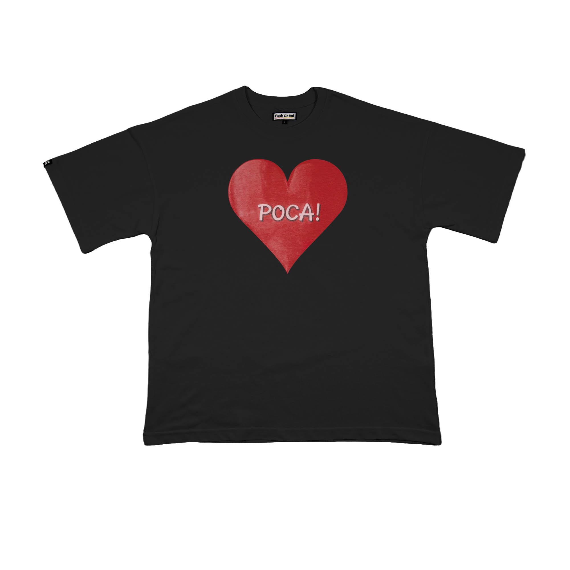 F1020S F1020S OVERSIZE T-SHIRT - Görsel 1
