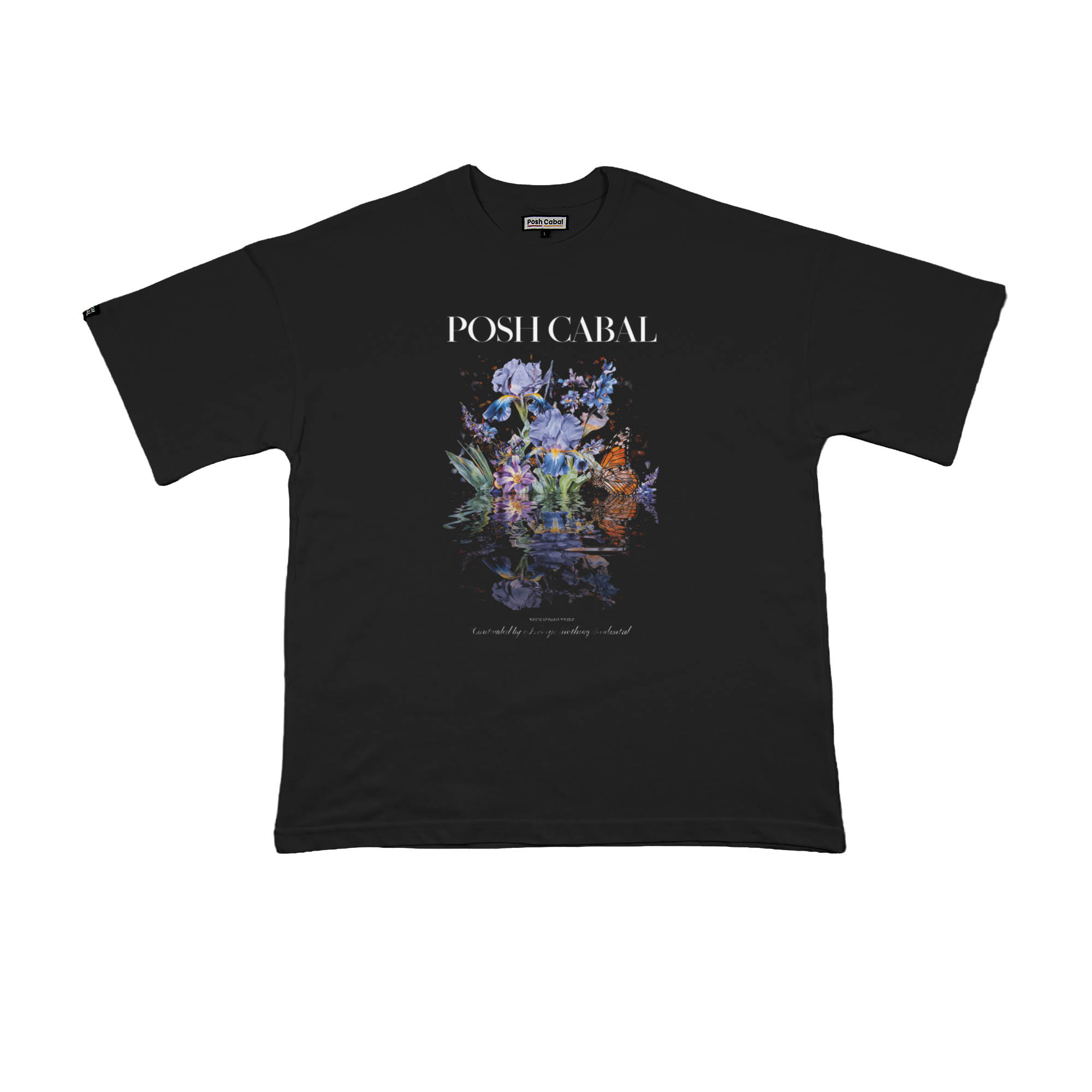 F1100S F1100S OVERSIZE T-SHIRT - Görsel 1
