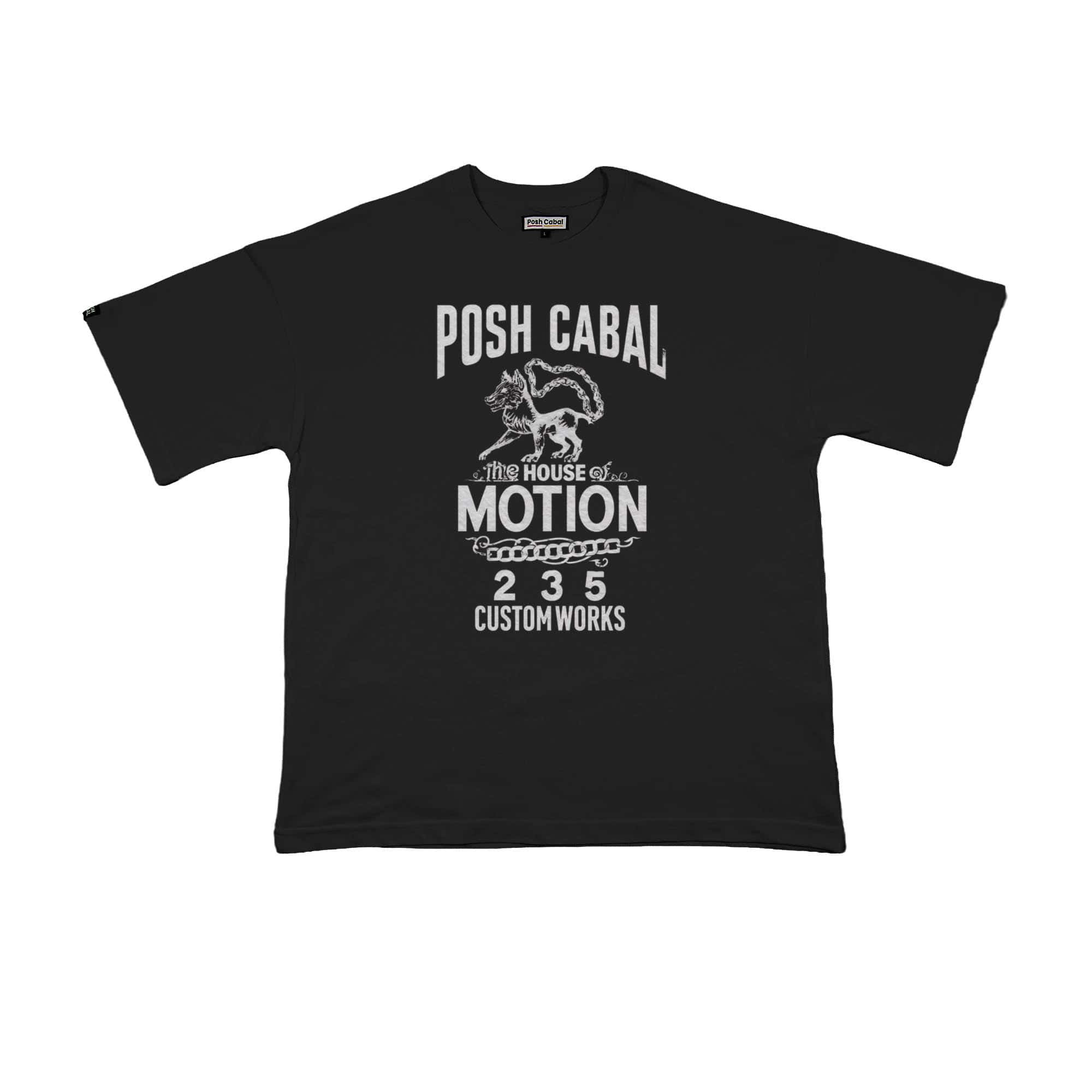 F1130S F1130S OVERSIZE T-SHIRT - Görsel 1