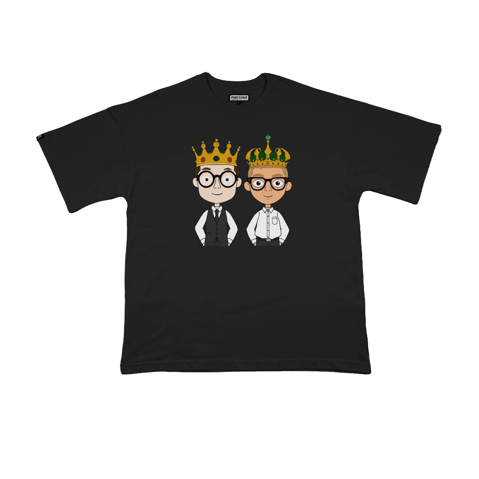 F2026HS F2026HS OVERSIZE T-SHIRT - Görsel 1