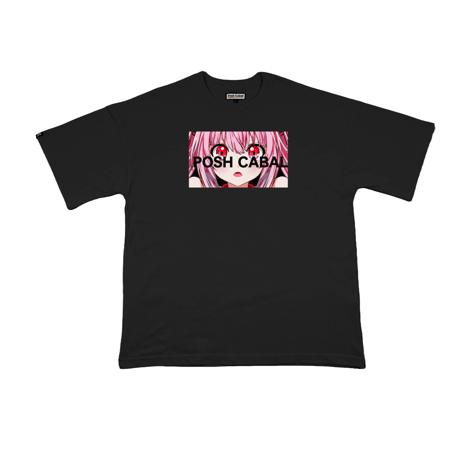 F2098HS F2098HS OVERSIZE T-SHIRT - Görsel 1