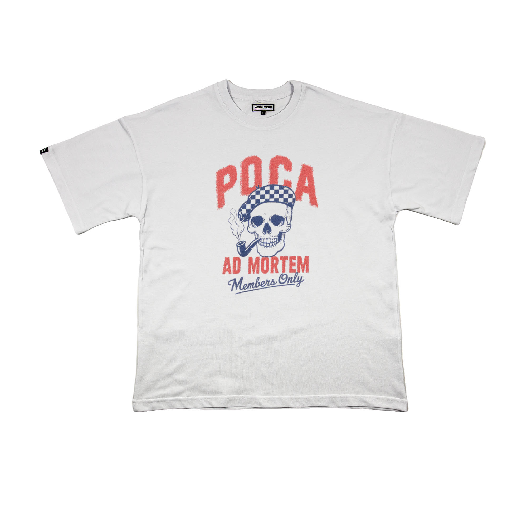 F3105B F3105B OVERSIZE T-SHIRT - Görsel 1