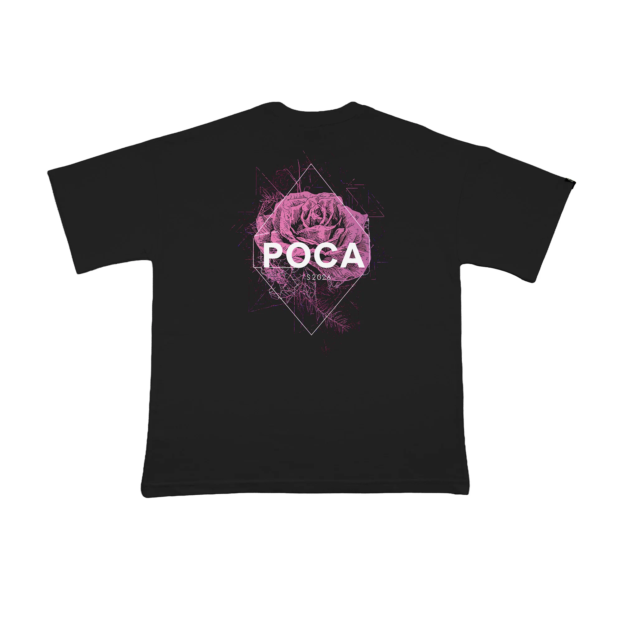 1006S 1006S OVERSIZE T-SHIRT - Görsel 1