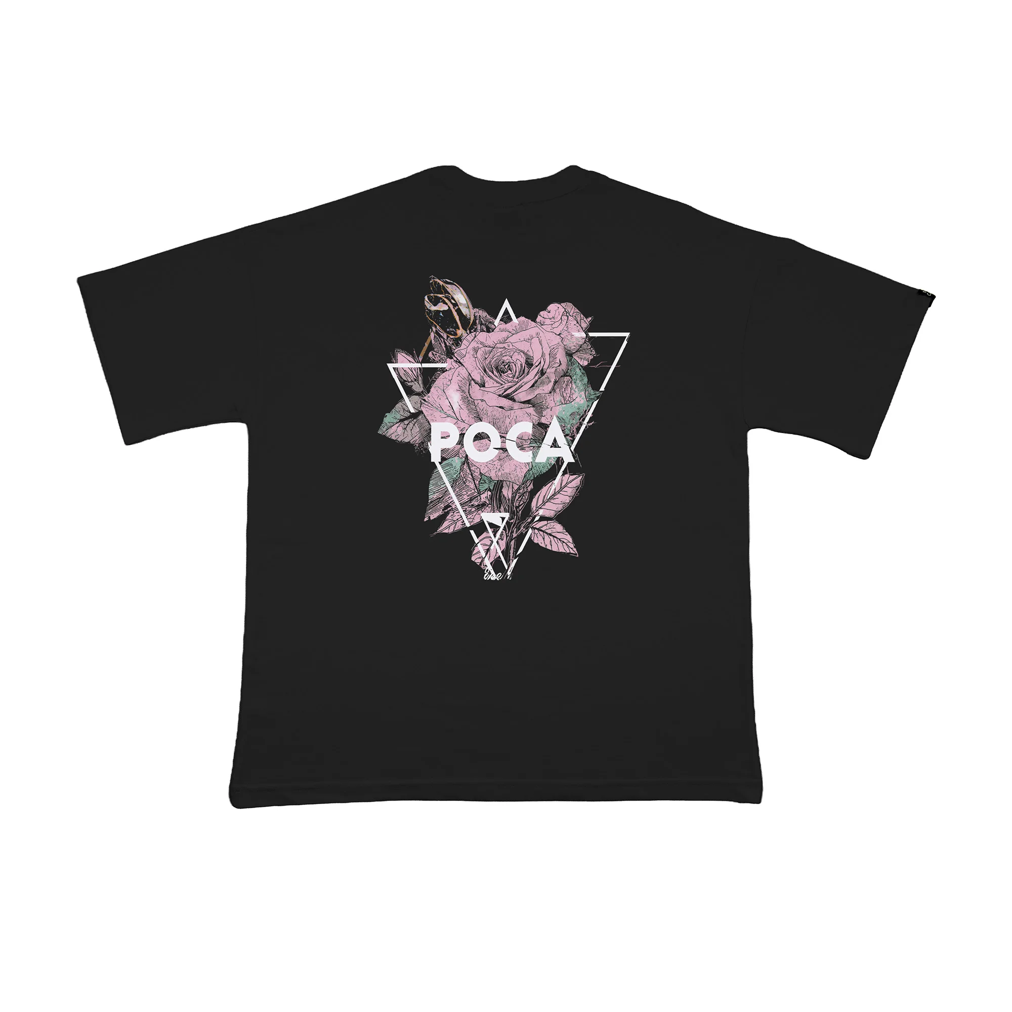 1009S 1009S OVERSIZE T-SHIRT - Görsel 1